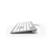 Hama KC-700 Tastatur, USB, QWERTZ Deutsch, Schwarz (00182651)