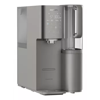 Philips ADD6921DG/10 Wasserspender mit Filtersystem 3,6 L Grau