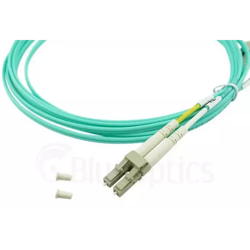 BlueOptics 221691-B22-BO LC/SC Multimode LWL-Patchkabel, 5 m