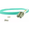 BlueOptics 221691-B22-BO LC/SC Multimode LWL-Patchkabel, 5 m
