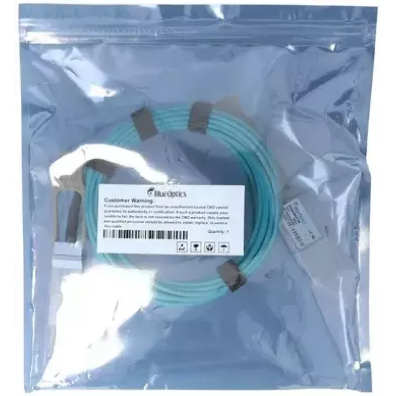 InfiniBand/Glasfaserkabel BlueOptics Q28-AOC-7M-IB-BO 7m OM3