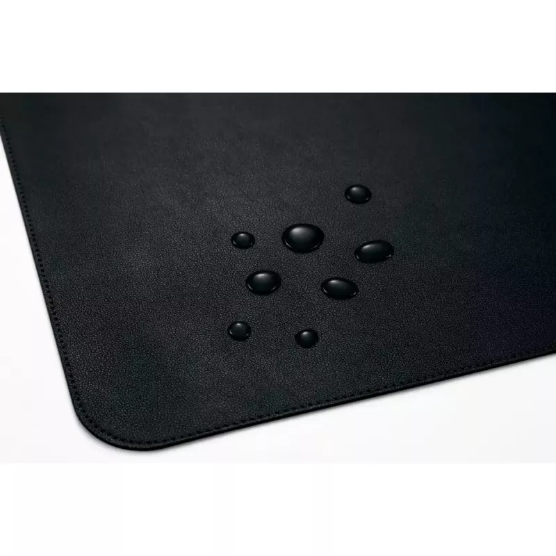 Mauspad Sigel SA603 Schwarz Rot