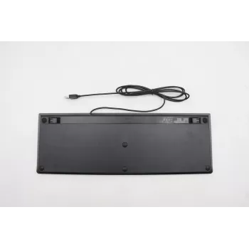 Lenovo USB Calliope Tastatur Universal Dänisch Schwarz