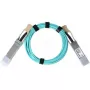 BlueOptics Q28-AOC-25M-SS-BO InfiniBand-Glasfaserkabel 25m OM3