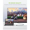 Techly Adapter 3 in 1 Mini DisplayPort (Thunderbolt) auf HDMI / DVI / VGA IADAP MDP-COMBOF12