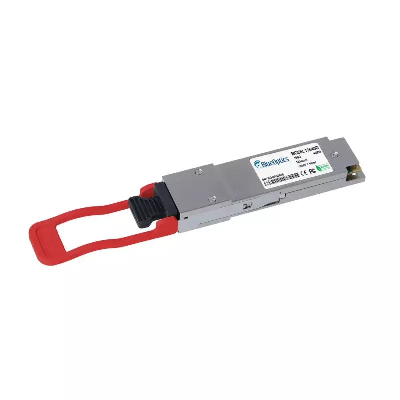 QSFP-Transceiver-Modul BlueOptics QSFP-100G-4WDM40-I-BO 100G 40g