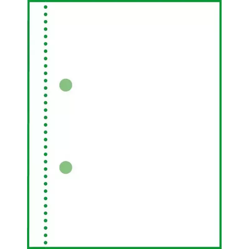 Geschäftsformular Sigel SD032