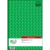 Geschäftsformular Sigel SD063 grün A4 120 Blatt