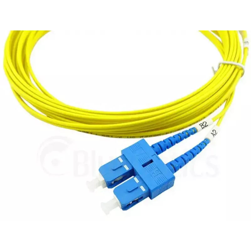 BlueOptics SFP3132BU5MK InfiniBand Glasfaserkabel 5 m LC SC
