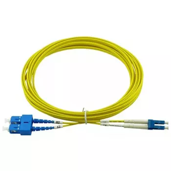 BlueOptics SFP3132BU5MK InfiniBand Glasfaserkabel 5 m LC SC