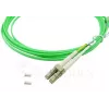 Glasfaserkabel BlueOptics SFP3133GU3MK LC ST OM5 3 m Lime