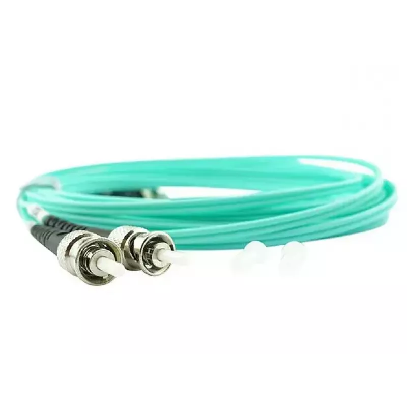 BlueOptics SFP3333EU5MK InfiniBand Glasfaserkabel 5 m ST Aqua