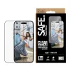 PanzerGlass SAFE Ultra-Wide Fit Displayschutzfolie mit schwarzem Rahmen, Apple iPhone Air