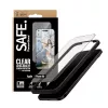 PanzerGlass SAFE Ultra-Wide Fit Displayschutzfolie mit schwarzem Rahmen, Apple iPhone Air