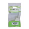Techly Konverterkabel Adapter USB auf VGA-C, C-Port USB-Ladefunktion IADAP USB31-VU31