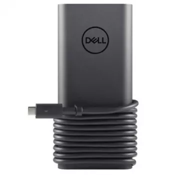 DELL VW0G0 power adapter/inverter Indoor 130 W Schwarz