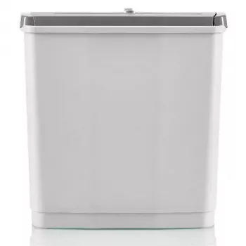 Aktenvernichter Dahle PaperSAFE 60 Streifenschnitt 70 dB 22 cm Grau