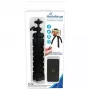 Stativ MediaRange MRMA205 Mobiltelefon 3‑beinig Schwarz
