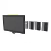 All-in-One Advantech UTC-115G N4200 1,1 GHz 15,6 Zoll Touchscreen
