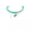 BlueOptics 10G-SR-0.5M-BO Duplex LWL-Patchkabel (Myricom-kompatibel), LC-UPC/LC-UPC, Multimode OM3 50/125 µm, 0,5 m