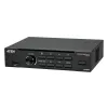 ATEN Seamless Presentation Switch mit Quad V, HDMI, USB Typ-A, Metall, Schwarz, 60 Hz, 15 m