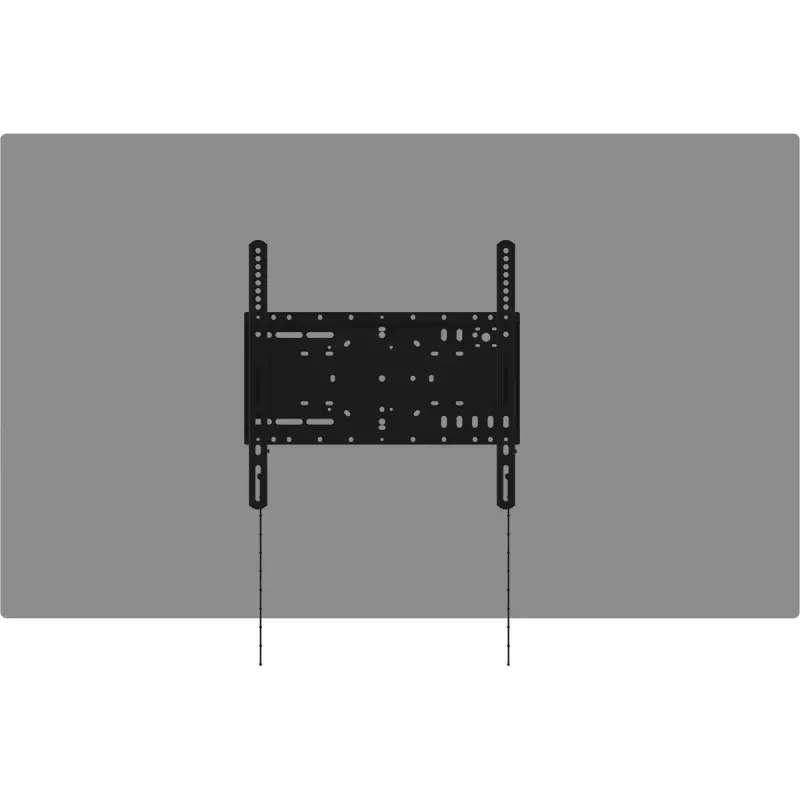 Signage Display-Halterung Vision VFM-W4X4 152,4 cm (60 Zoll) Schwarz