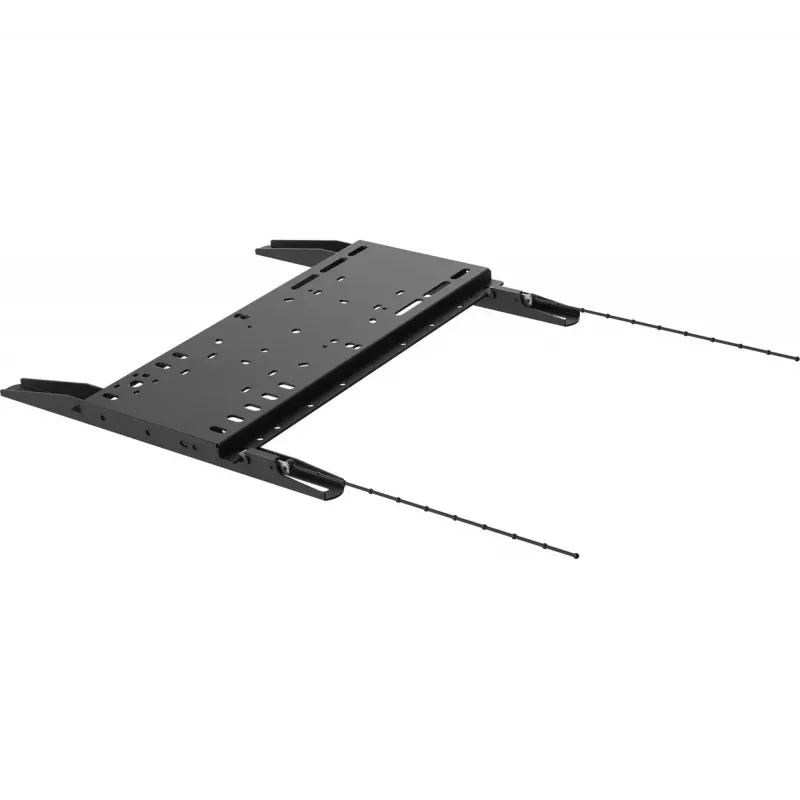 Signage Display-Halterung Vision VFM-W4X4 152,4 cm (60 Zoll) Schwarz
