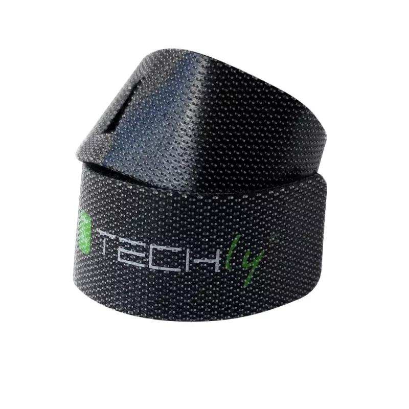 Techly ICOC MUSB31-CMAM10T USB-Kabel USB 3.2 Gen 1 (3.1 Gen 1) 1 m USB A USB C Schwarz