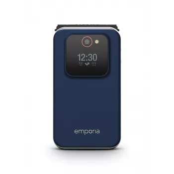 Emporia emporiaJOY 7,11 cm (2,8 Zoll) 113 g Blau Seniorenhandy
