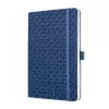 Schreibheft Sigel JN101 A5 174 Blatt Blau