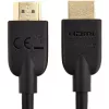 Techly ICOC HDMI2-4-010T HDMI-Kabel 1 m HDMI Type A (Standard) Schwarz