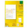Geschäftsformular Sigel ZV572