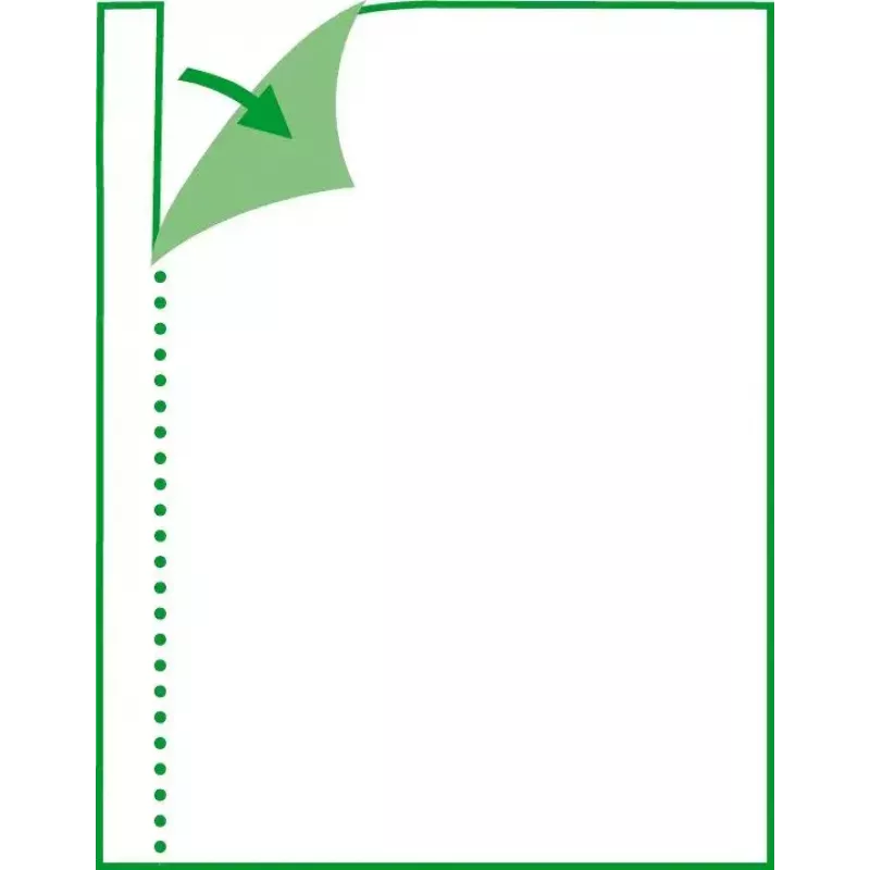 Geschäftsformular Sigel LO519