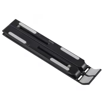 Hama Light Laptopständer Schwarz 39,1 cm (15,4 Zoll)