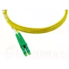 BlueOptics SFP3131BU3MS InfiniBand-Glasfaserkabel 3m LC Gelb