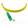 BlueOptics SFP3131BU3MS InfiniBand-Glasfaserkabel 3m LC Gelb