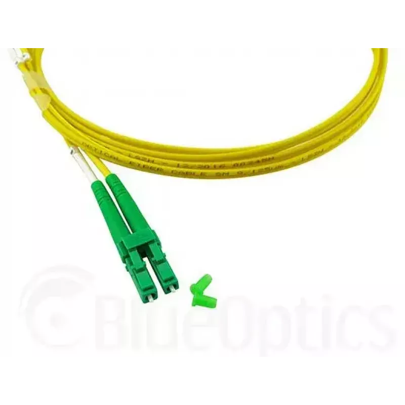 BlueOptics SFP3131BU3MS InfiniBand-Glasfaserkabel 3m LC Gelb