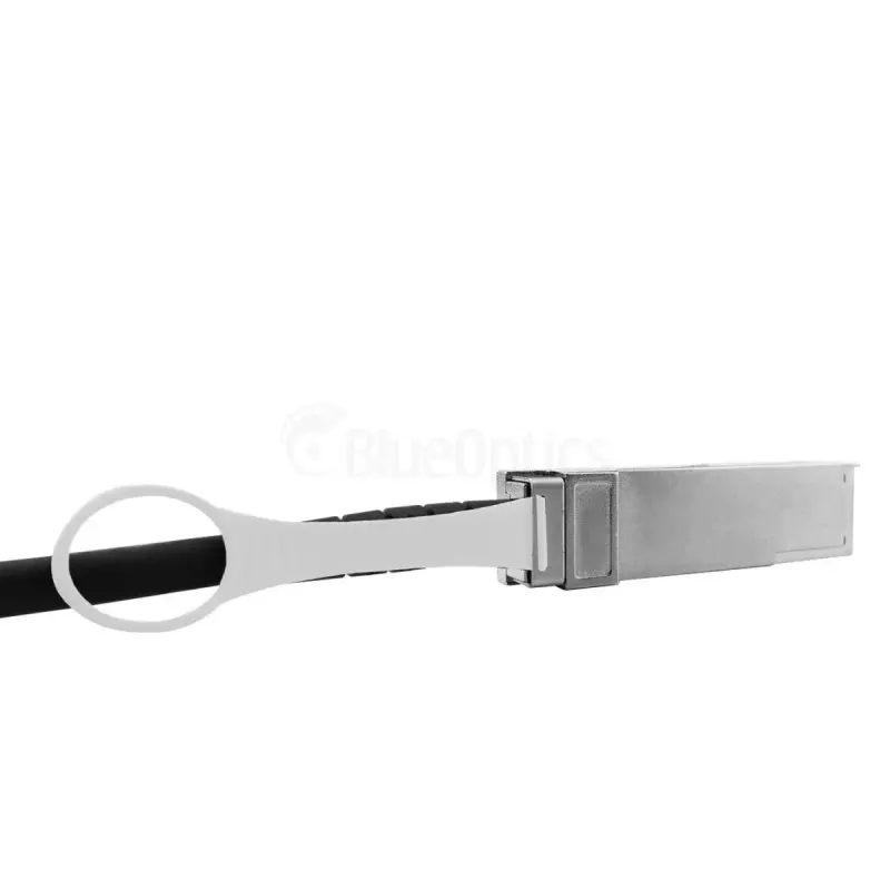 BlueOptics SP-CABLE-FS-QSFP+5-BL InfiniBand/Glasfaserkabel 5 m Schwarz