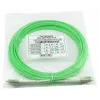 BlueOptics SFP3131GU4MK InfiniBand-Glasfaserkabel 4 m LC Grün