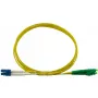 BlueOptics SFP3131BU1MS InfiniBand Glasfaserkabel 1 m LC Gelb