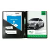 Personal Organizer Sigel EF510 Kunstleder Kunststoff Schwarz