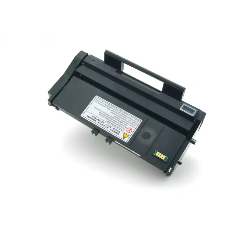 Ricoh SP 100LE Toner Cartridge, Schwarz (407166), 1200 Seiten