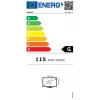 Sharp PN-HS431 Digital-Signage-Display 109,2 cm (43 Zoll) TFT 700 cd/m² 4K Ultra HD Schwarz 24/7