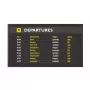 Sharp PN-HS431 Digital-Signage-Display 109,2 cm (43 Zoll) TFT 700 cd/m² 4K Ultra HD Schwarz 24/7