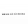 GBC ClickBind Spine A4 34R 8mm, Schwarz, 45 Blatt, Kunststoff, A4, 8 mm, 280 g