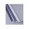 GBC ClickBind Spine A4 34R 8mm, Schwarz, 45 Blatt, Kunststoff, A4, 8 mm, 280 g