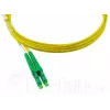 Glasfaserkabel BlueOptics SFP3131BU0.5MS LC G.657.A1 0,5 m Gelb