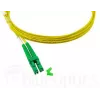 Glasfaserkabel BlueOptics SFP3131BU0.5MS LC G.657.A1 0,5 m Gelb