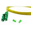 Glasfaserkabel BlueOptics SFP3131BU0.5MS LC G.657.A1 0,5 m Gelb
