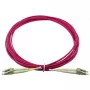 Glasfaserkabel BlueOptics SFP3131FU1.5MK LC OM4 1,5 m Pink